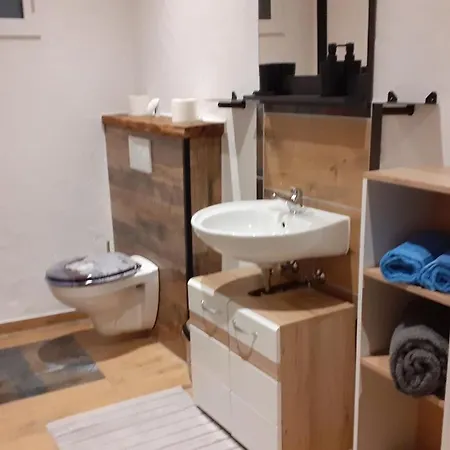 Apartment Neu! Rustica