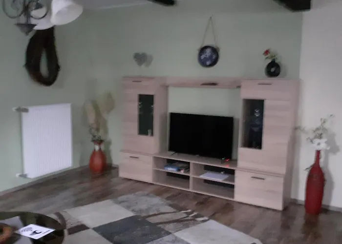 Neu! Rustica 公寓 Ellscheid